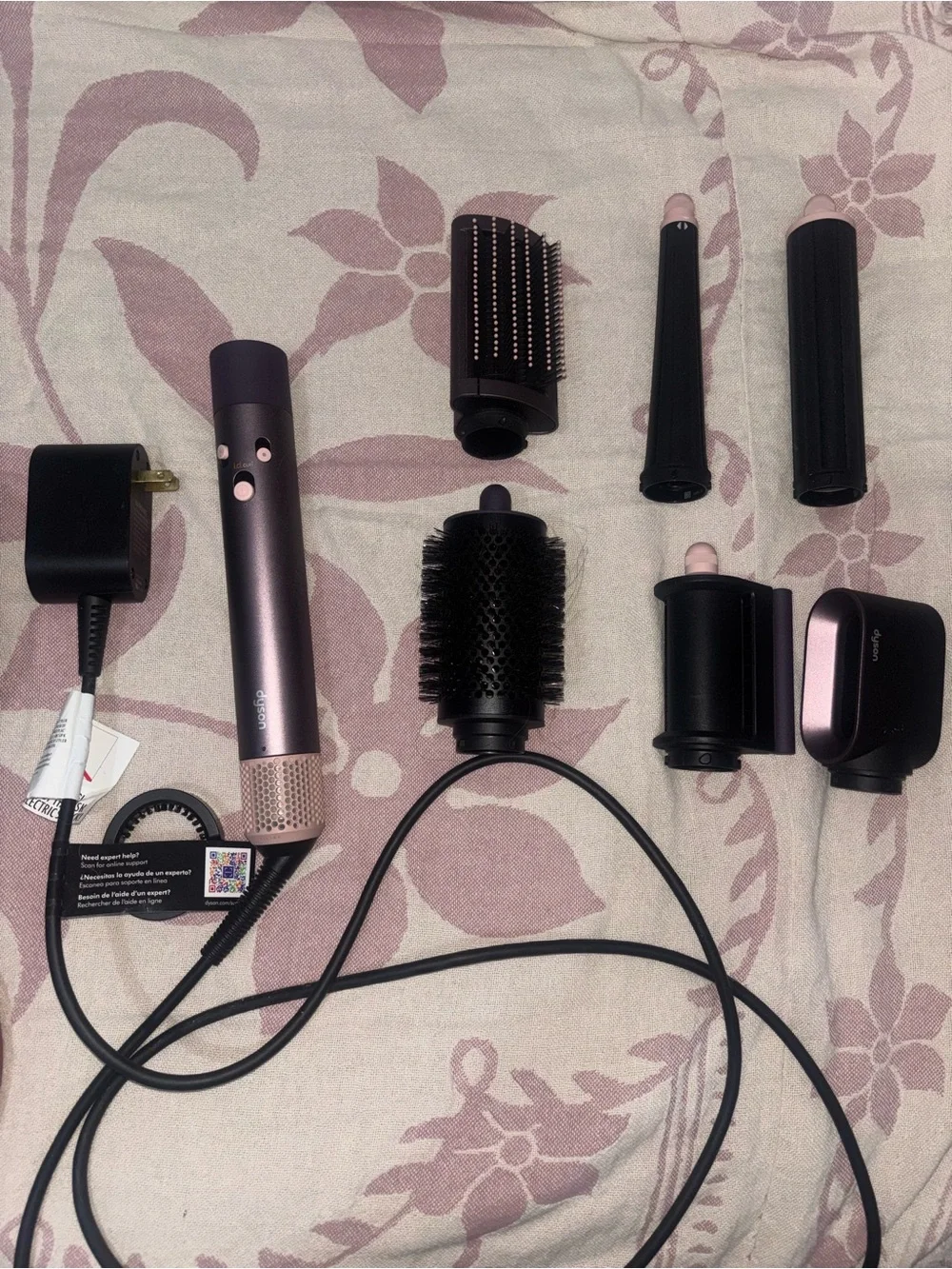 DYSON Limited Edition Airwrap id Multi-Styler And Dryer for Straight + Wavy Hair